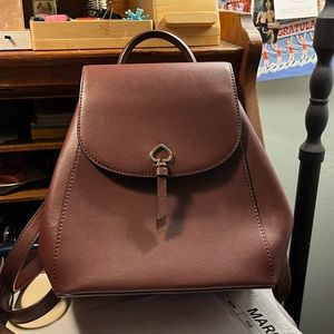 Kate Spade Mini Backpack discontinued style